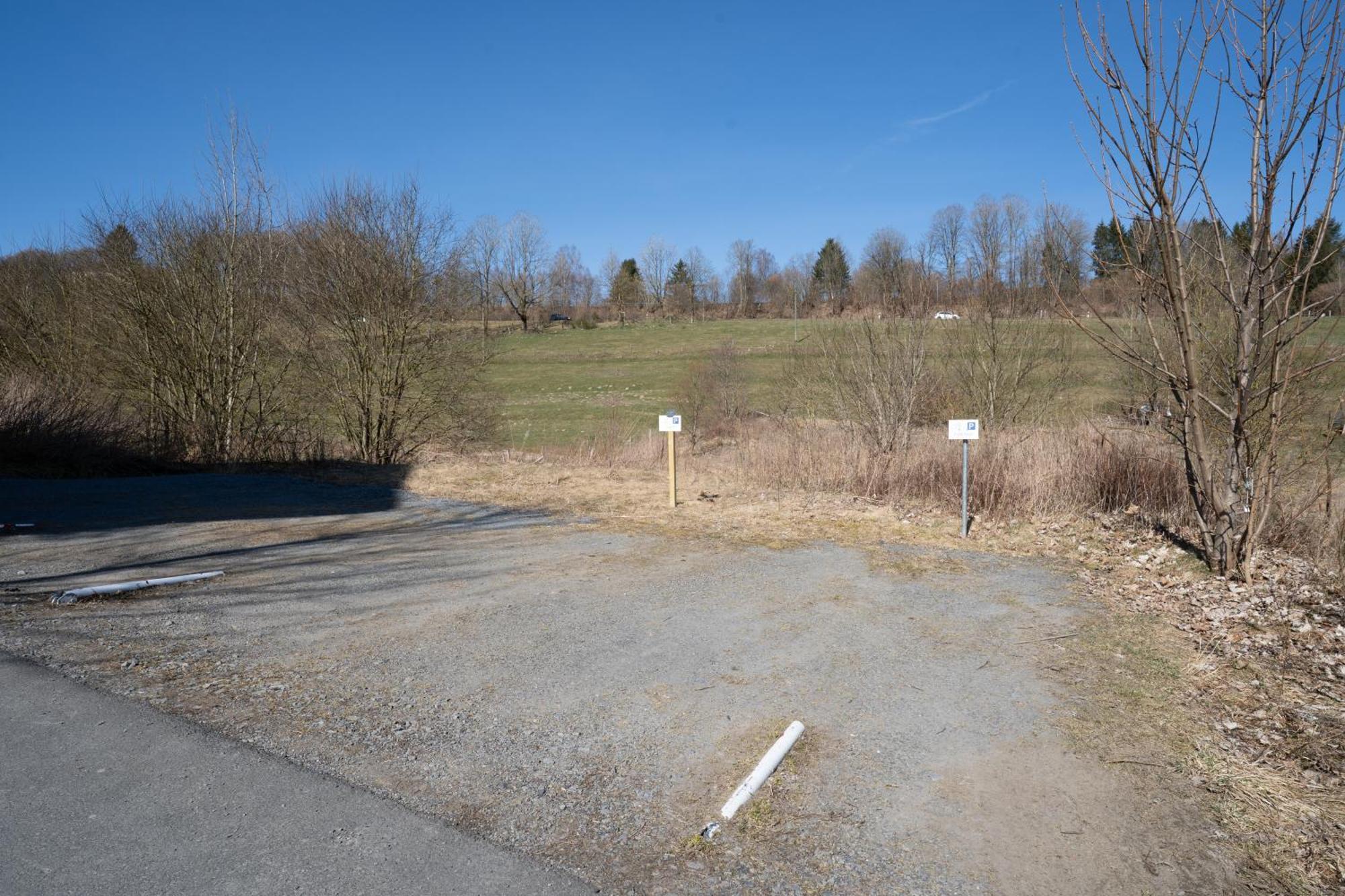 Edmunds - Bergblick Im Wanderparadies, Nintendo Switch, Parkplatz Bad Berleburg Exteriér fotografie